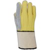Magid 20 oz Kevlar Hot Mill Gloves with Leather Palm, 12PK K41CG